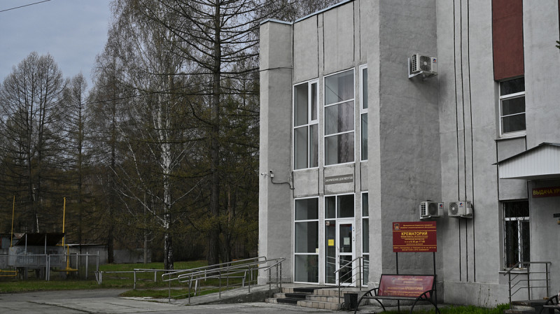 Спрос на кремацию и урновые захоронения растет в Екатеринбурге