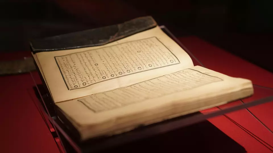 В России открылась уникальная выставка старинных книг