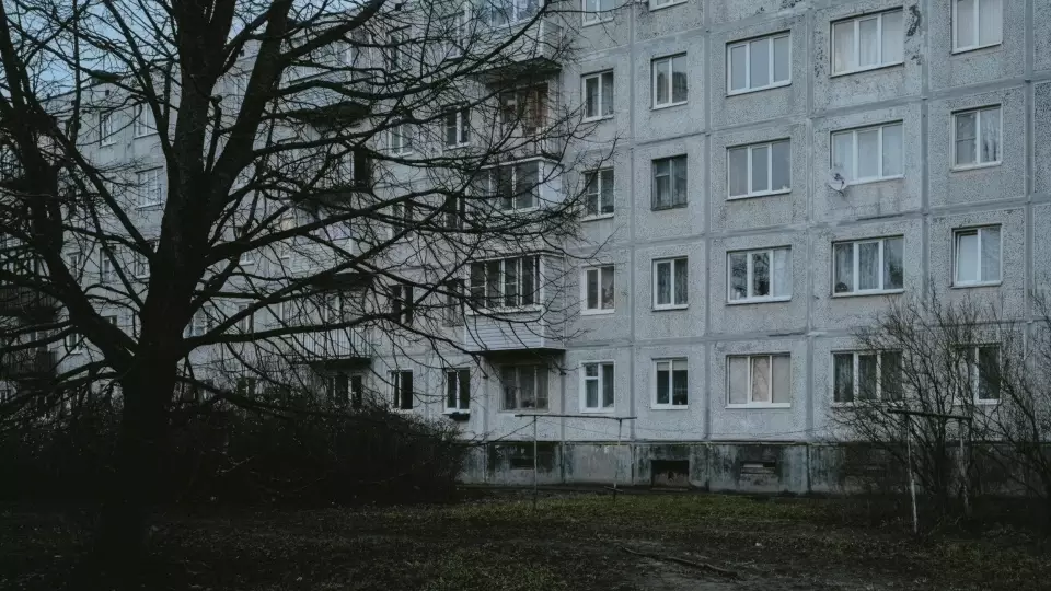 Троих детей-маугли обнаружили в подвале многоэтажки