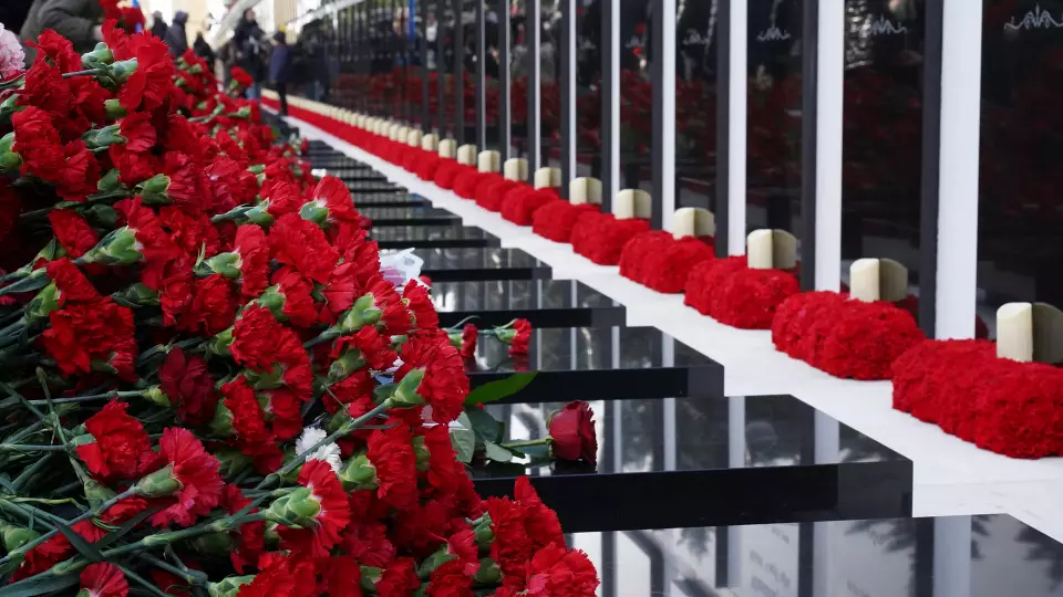 Число погибших в «Крокусе» выросло до 137 человек