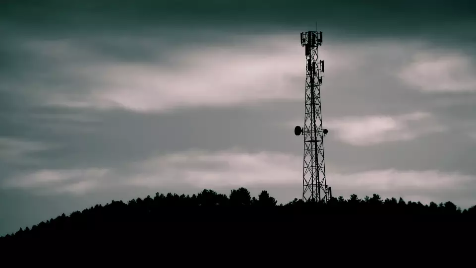 Мобильная связь пришла в тайгу