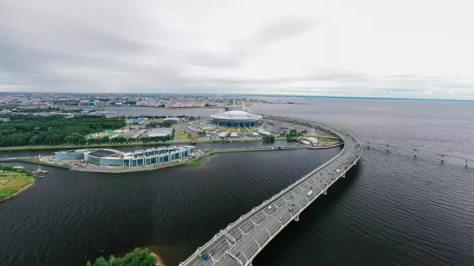 В Богдановиче пустили движение по «губернаторскому» путепроводу