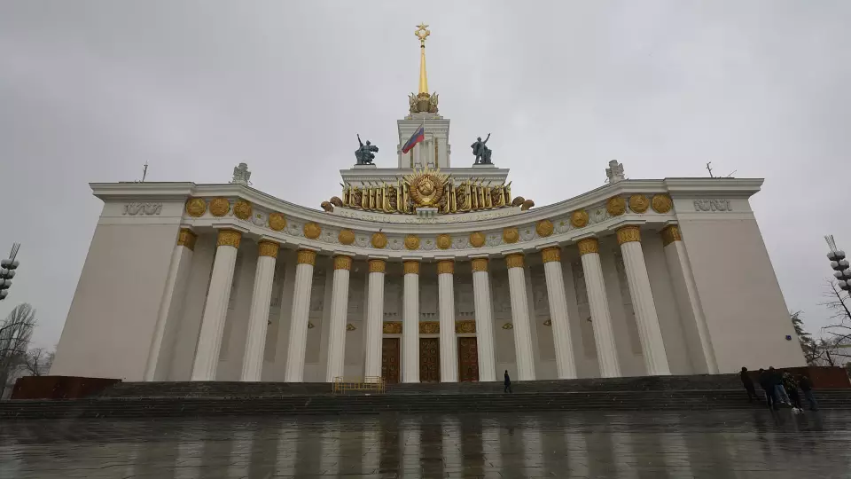 Стенд Свердловской области представят на выставке-форуме «Россия»