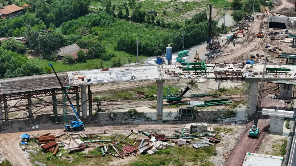Новый мост появится в селе Горки Свердловской области