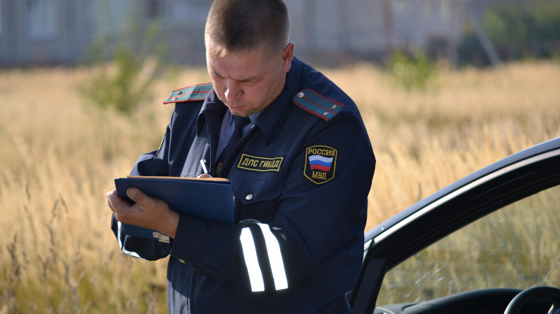 Полковника полиции Валентина Зенкова проводили на заслуженный отдых