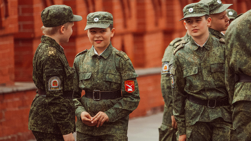 Отряд «Ермак» (БАРС-15): кто в казачество попадает, потом уходить не хочет