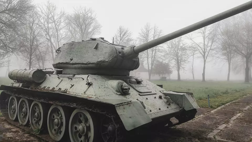 Танк Т-72: 50 лет на службе Родине