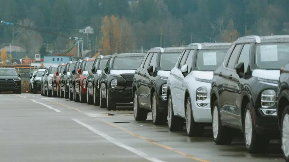 В июле в РФ китайских авто ввезено на рекордную сумму более 1 млрд. долл.