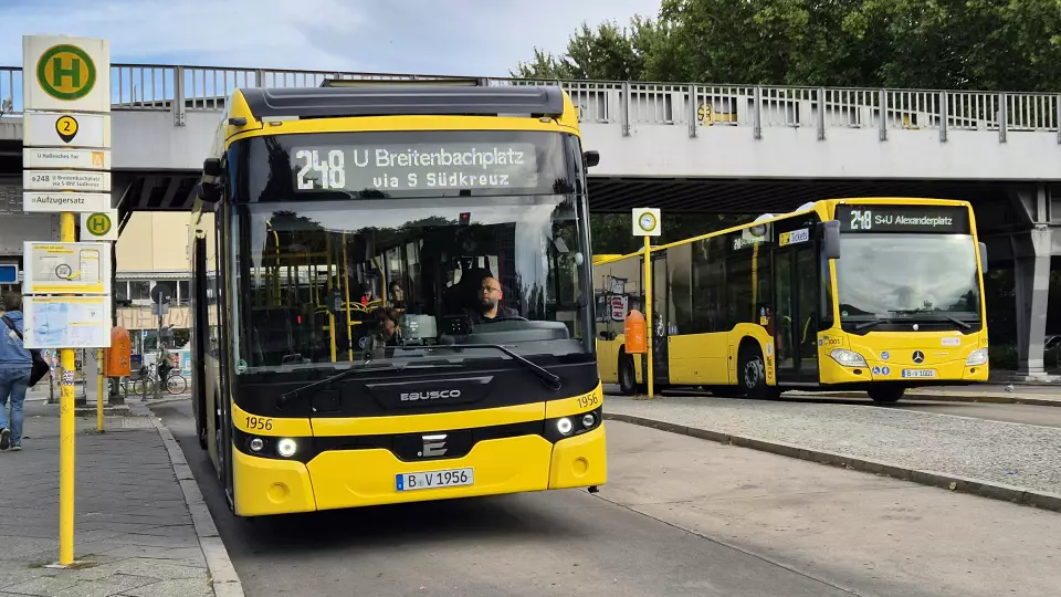 330 автобусов стоимостью 1,5 млрд закупят в Свердловской области