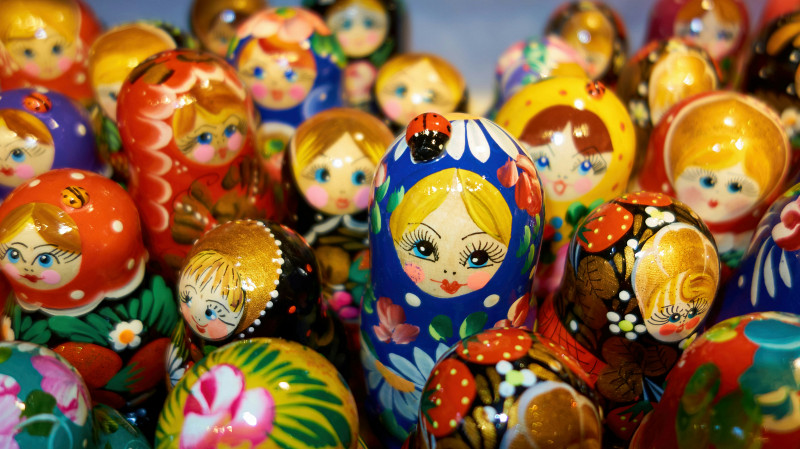 Линейку игрушек, пропагандирующих многодетность, хотят запустить в России