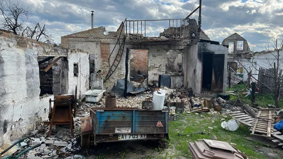 Губернатор утвердил меры поддержки погорельцев из Сосьвы и Таёжного