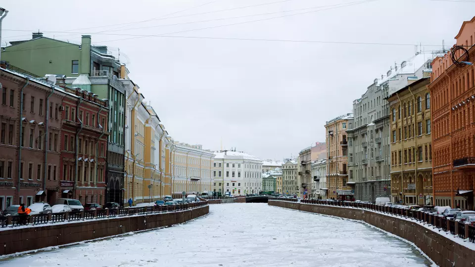 Как избежать травм при гололеде?