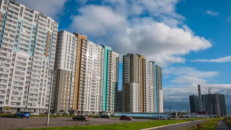 Свердловская область в 2022 году перевыполнила план по вводу жилья на 15%