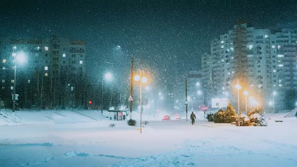 Ветер до 27 м/с: штормовое предупреждение в Свердловской области на 26 января