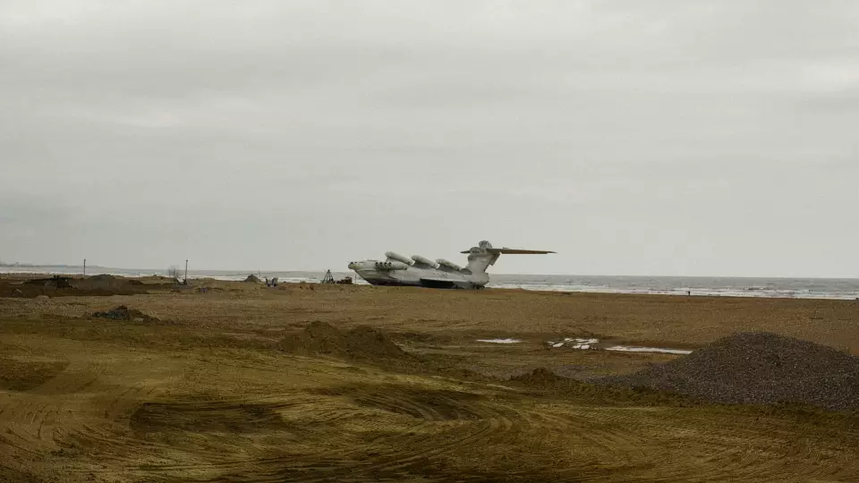 В аэропорту Тюмени экстренно сел самолет из-за неполадок в гидросистеме