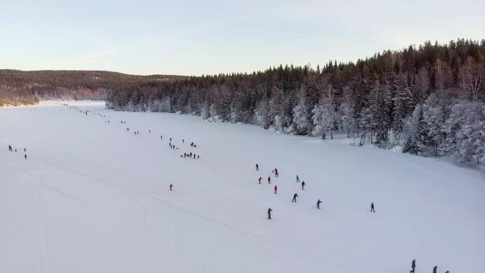 В столице Урала стартует уникальная лыжная многодневка