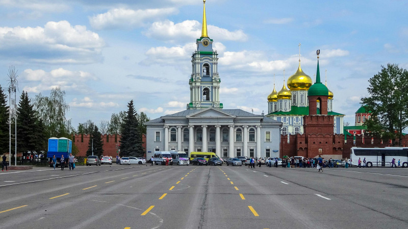 Поддержать Тулу в конкурсе «Молодежная столица России» уральцы могут до 10 декабря
