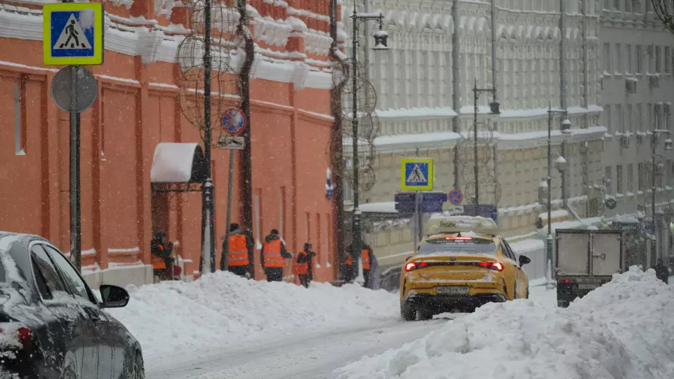 Заложники непогоды: в ГИБДД приняли решение ограничить выезд из Асбеста
