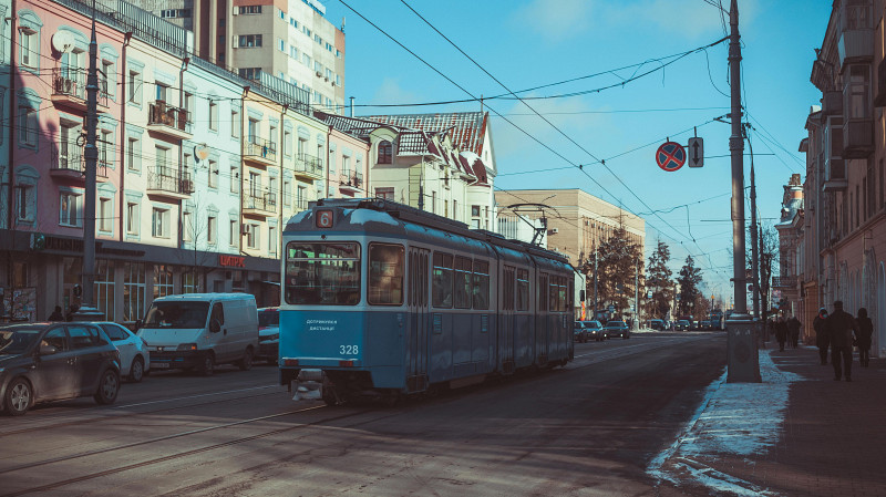 Екатеринбург может стать центром развития электротранспорта