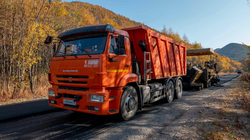 Ремонты дорог в Свердловской области завершены на 95%