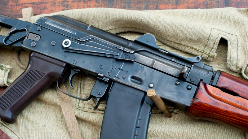 В России на 40% увеличился объём выпуска стрелкового оружия концерном «Калашникова»