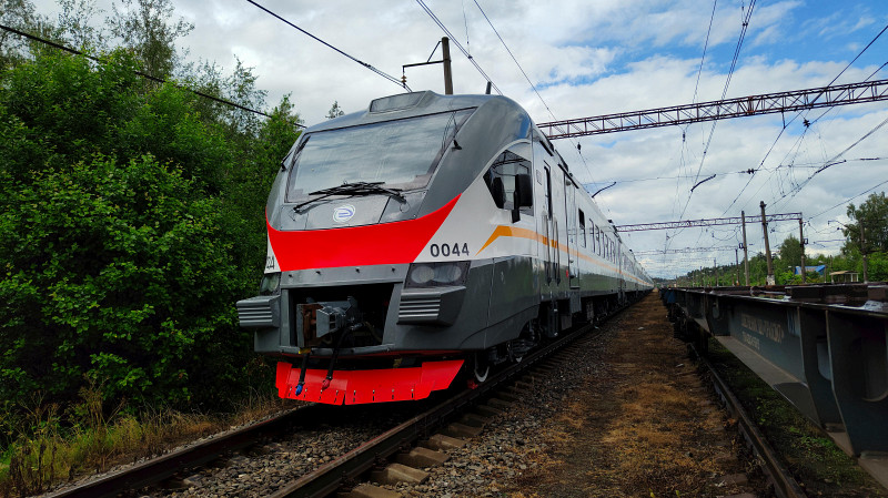 Первая «Ласточка» в Красноуфимск отправится из Екатеринбурга 17 октября