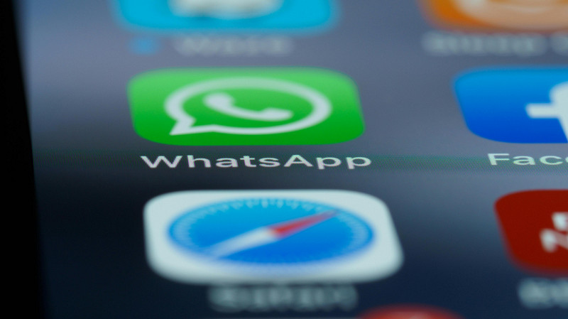 WhatsApp перестал работать по всему миру
