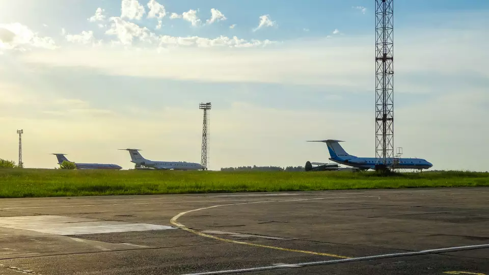 В Барнауле появится новый аэропорт