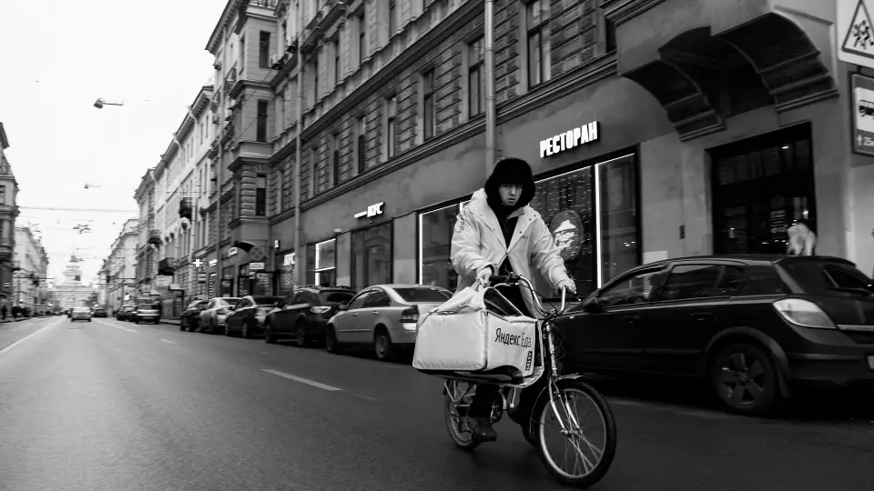 В Екатеринбурге угнали Stels велосипед