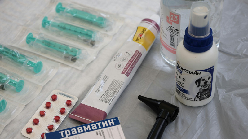 Россельхознадзор приостановил реализацию серии лекарственных препаратов для животных