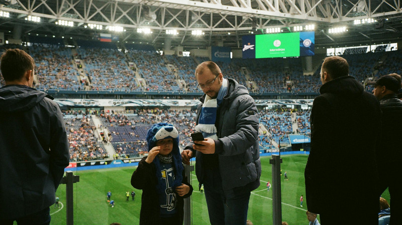Fan ID: 20 тысяч уральцев оформили карту болельщика