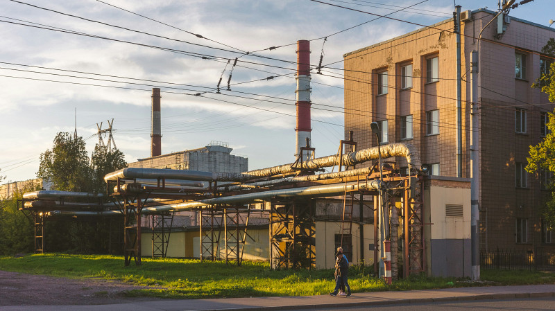 Свердловская область на 75% готова к отопительному сезону