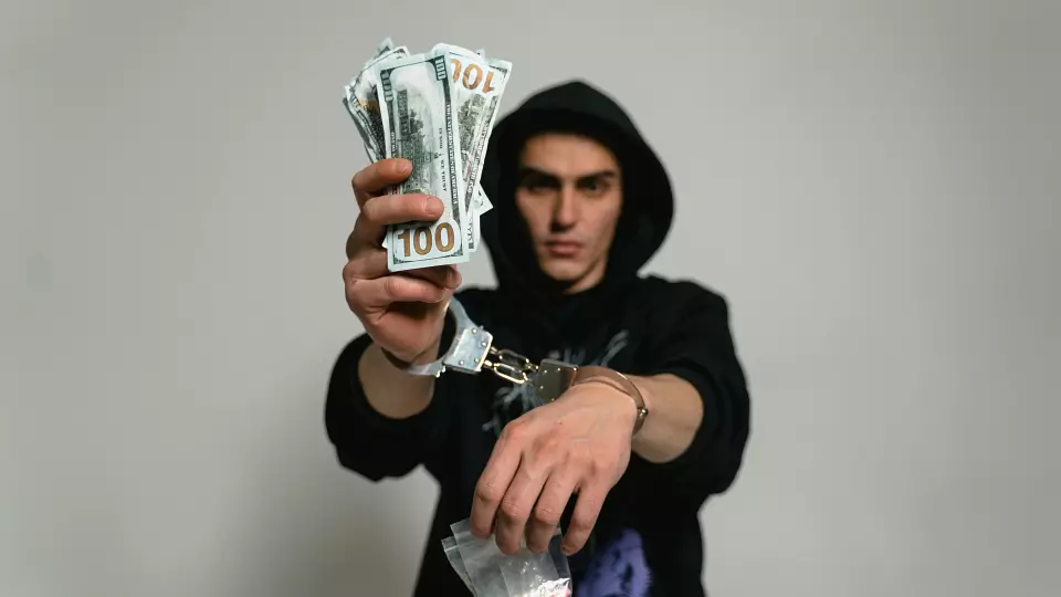 В Екатеринбурге задержан 26-летний наркоторговец