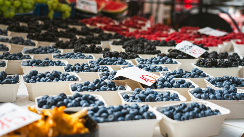 Спелое, неспелое, дозревающее: храним продукты правильно
