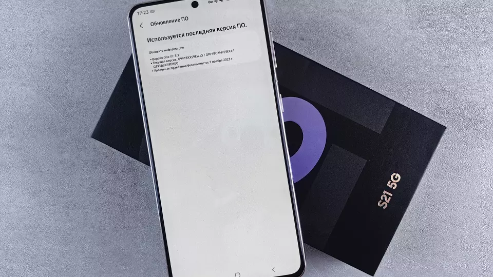Новые смартфоны Samsung невозможно активировать в России