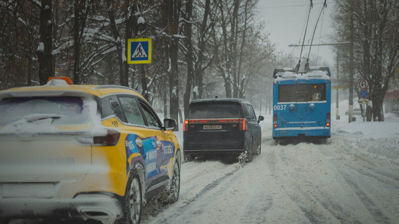 В Екатеринбурге продлили ограничение движения по улице Дагестанской