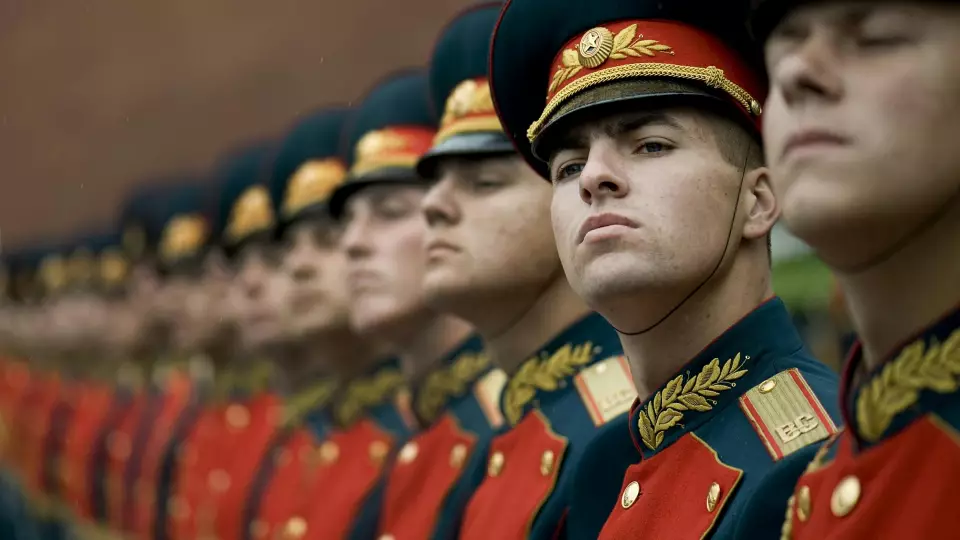 5 мая центр Екатеринбурга перекроют из-за ночной репетиции парада Победы
