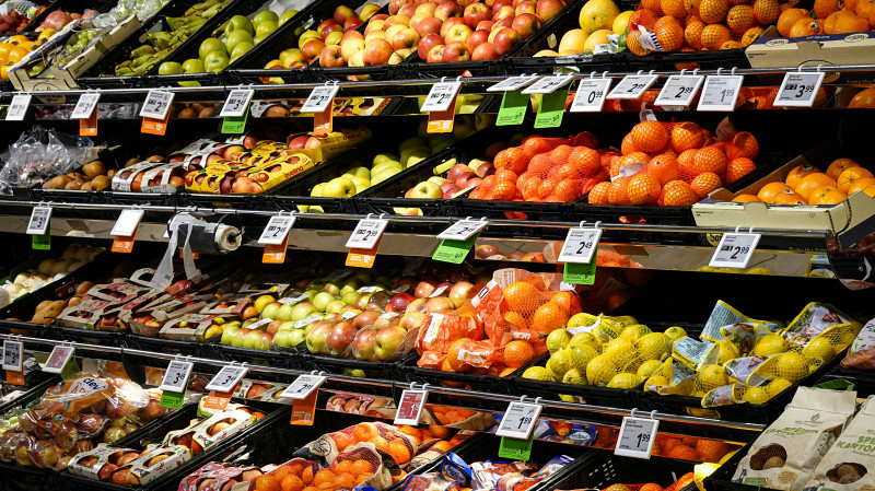 Что купить: продуктовая корзина апреля в России
