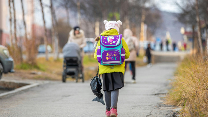 В Екатеринбурге пропала 8-летняя школьница