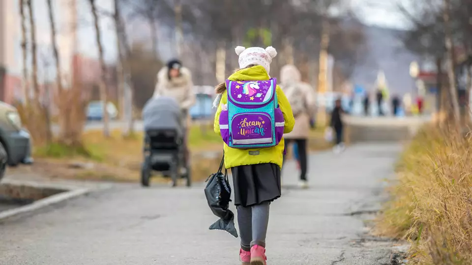 В Екатеринбурге пропала 8-летняя школьница