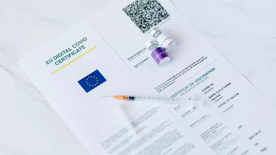 Антителесные улучшения: в РФ обновилась система COVID-сертификации