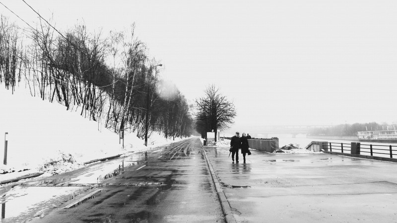 Мокрый снег и до +3 градусов: синоптики обещают тёплую неделю на Среднем Урале