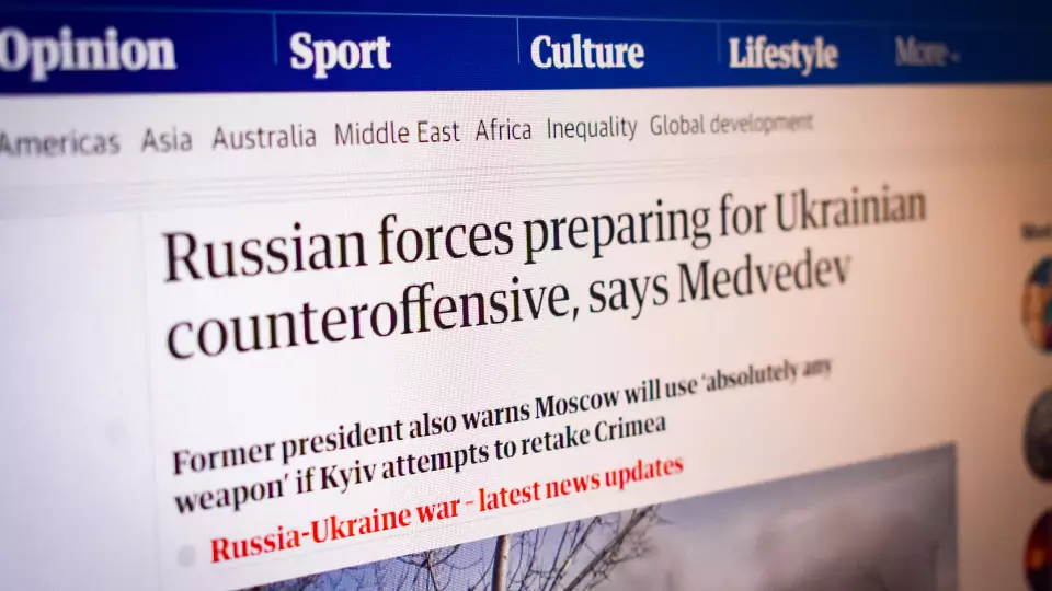 ФСБ: сообщения о «минировании» свердловских школ поступали из-за рубежа