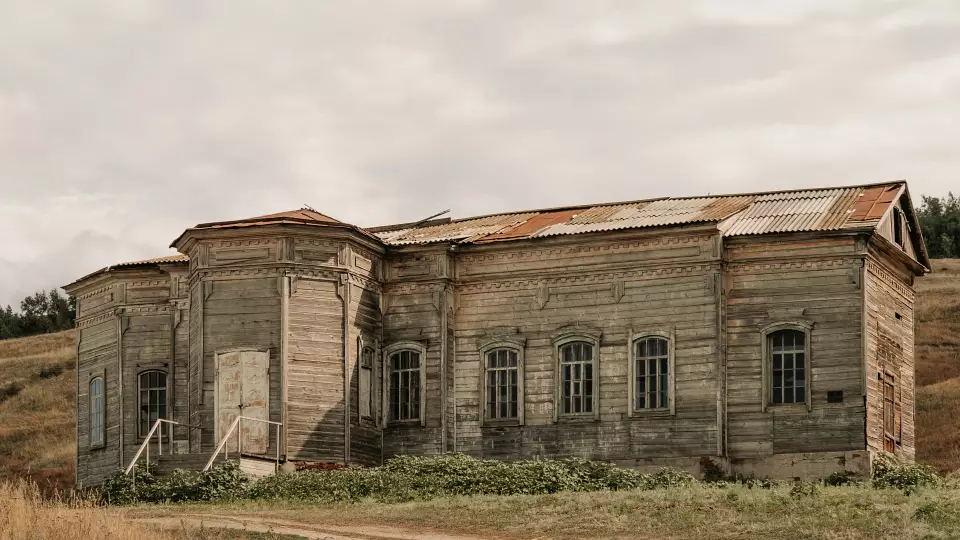 Село Киргишаны – 100 детей на 300 жителей
