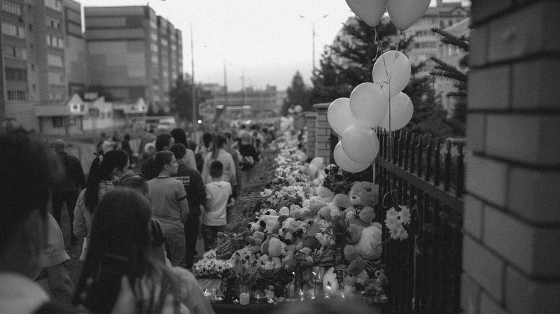 «Капризничала и не хотела ложиться спать»: на Среднем Урале мать зарезала свою 8-летнюю дочь