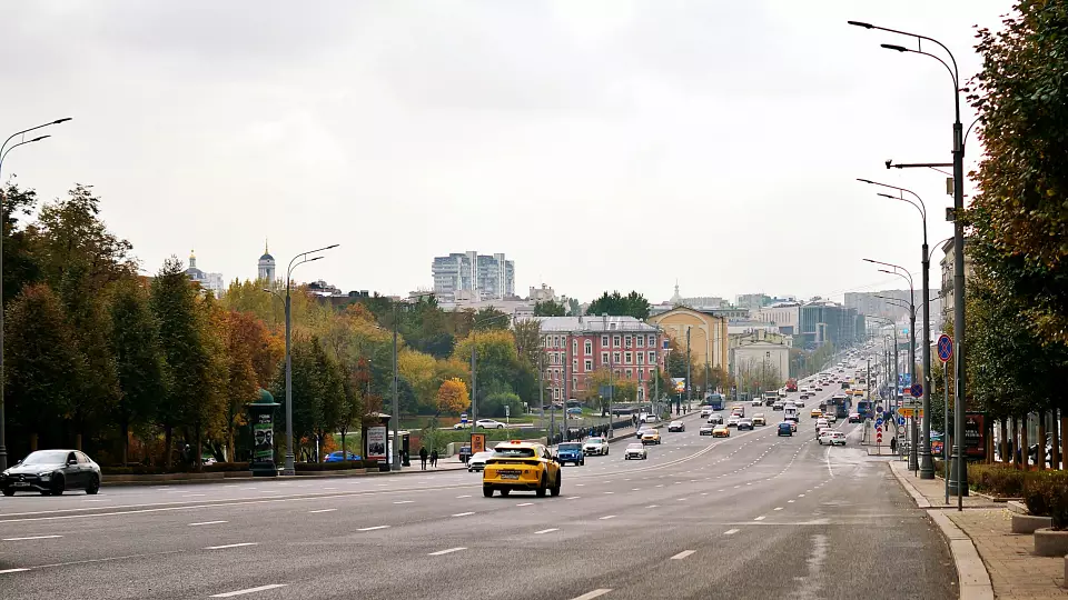 Дорожные камеры на Среднем Урале будут фиксировать весь транспортный поток