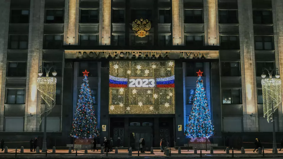 Российское правительство утвердило календарь выходных и праздников на 2022 год