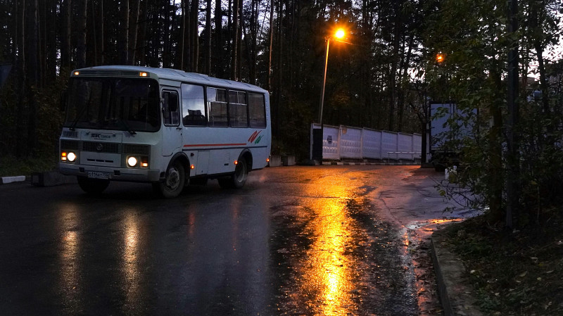 Заморозки, дожди и мокрый снег ожидаются в Свердловской области 17-19 сентября