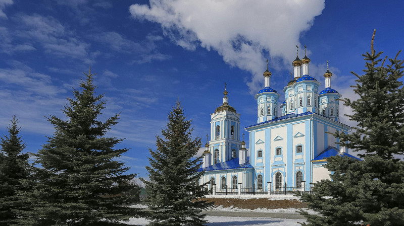 Из Екатеринбурга в Верхотурье запустят бесплатную электричку для паломников
