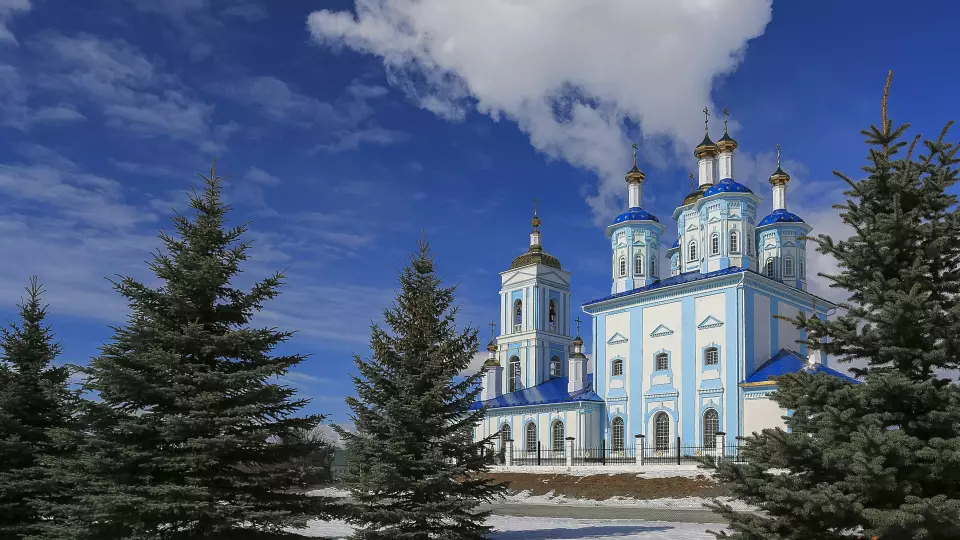Из Екатеринбурга в Верхотурье запустят бесплатную электричку для паломников
